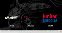 Desktop Screenshot of carstop-buehl.de